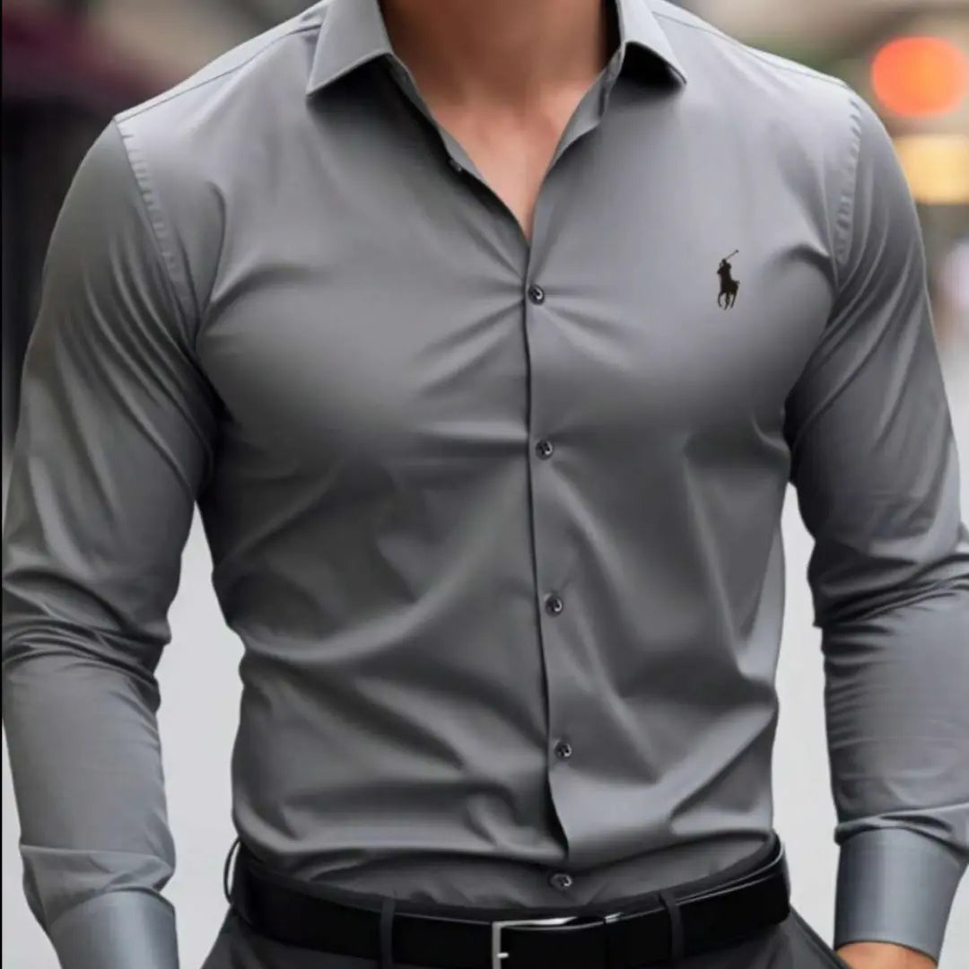 Heritage Long-Sleeve Hemd™