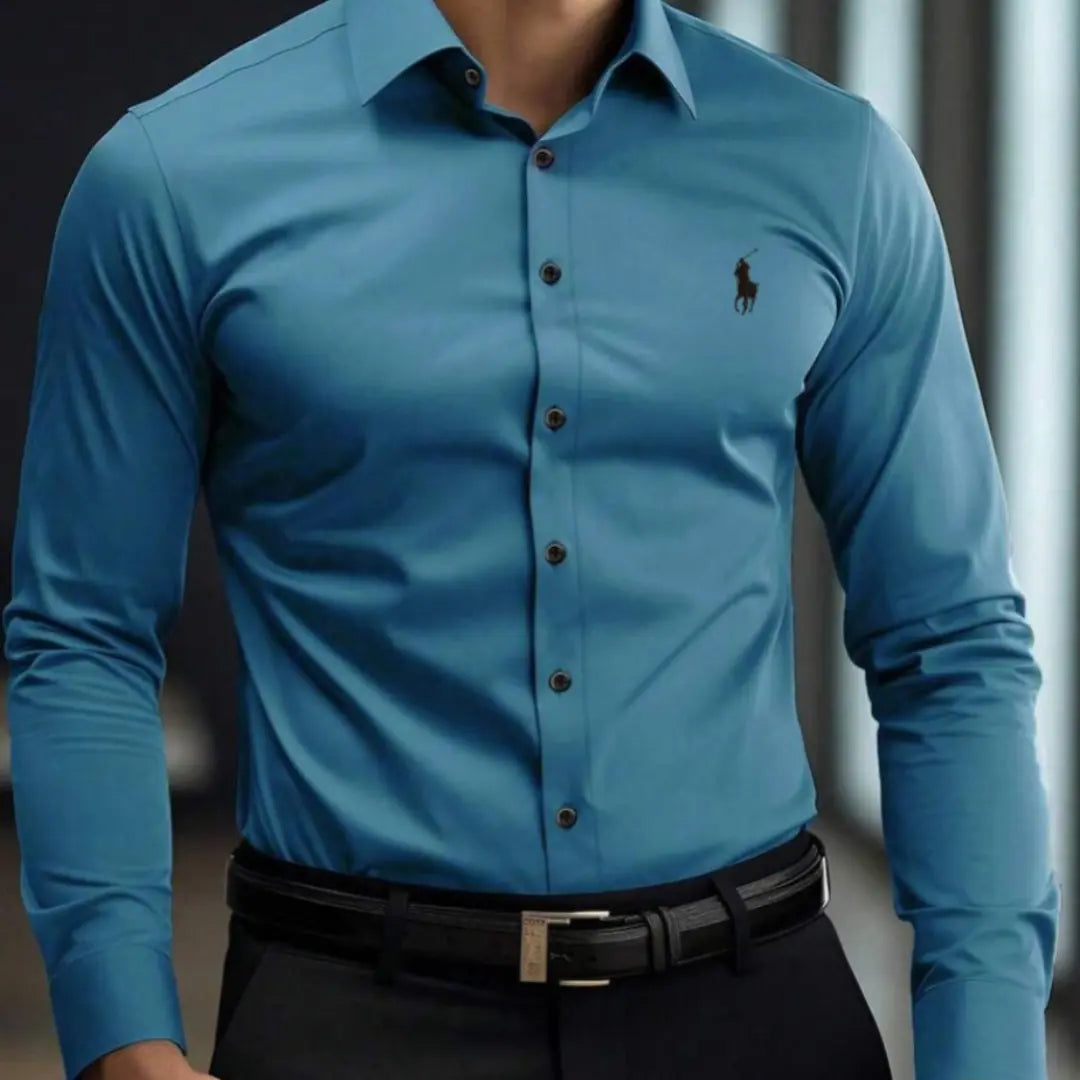 Heritage Long-Sleeve Hemd™